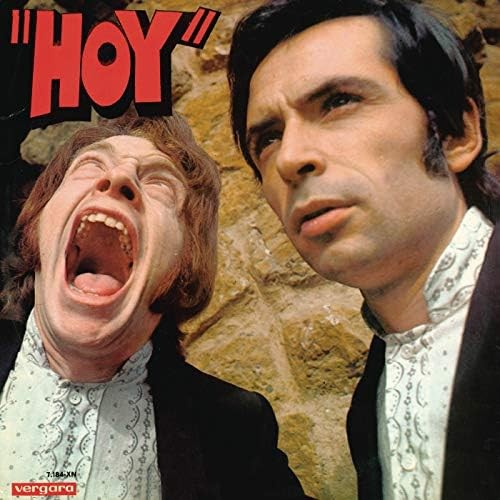 Ayer/Hoy