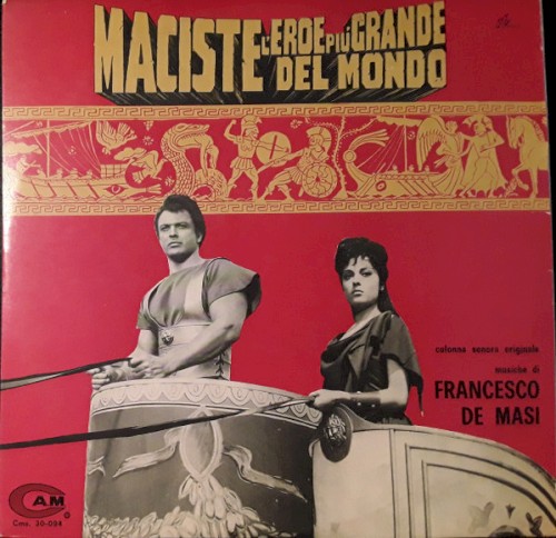 Maciste l'eroe più grande del mondo