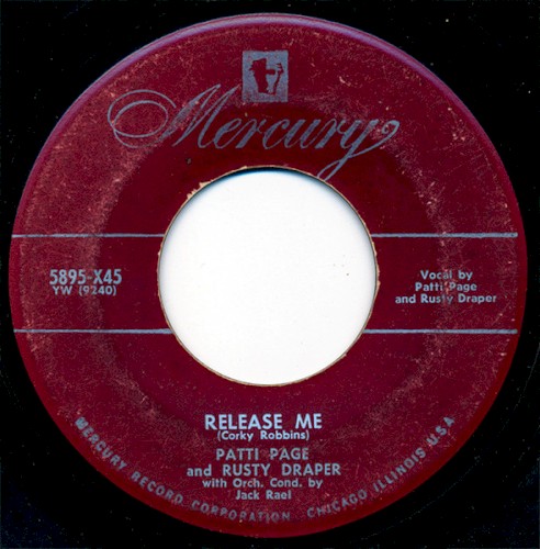 Release Me / Wedding Bells