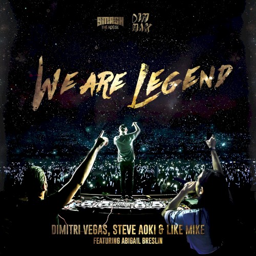 We Are Legend