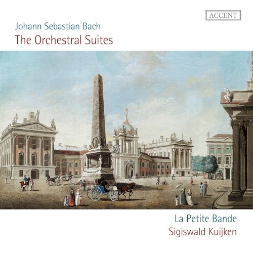 Les suites d’orchestre