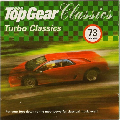 TopGear Turbo Classics