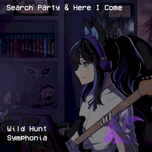 Search Party & Here I Come (Cover)