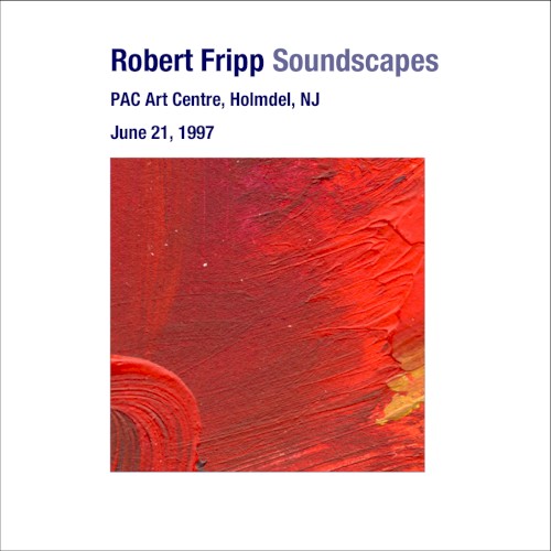 Jun 21, 1997 - Holmdel - PAC Art Centre
