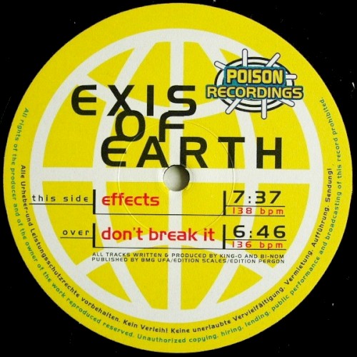 Effects / Don't Break It