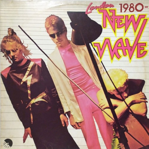 London 1980: New Wave