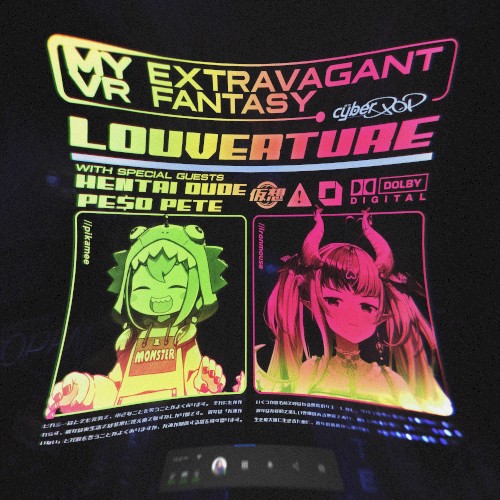 My Extravagant VR Fantasy