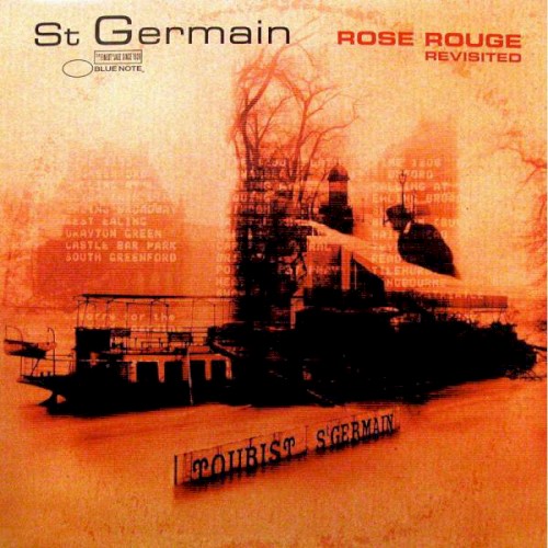 Rose rouge (Revisited)