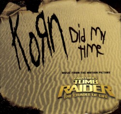 Did My Time