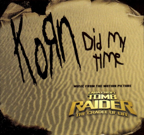 Did My Time