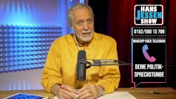 Hans Jessen Show - Deine Politiksprechstunde #1