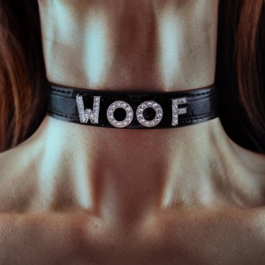WOOF!