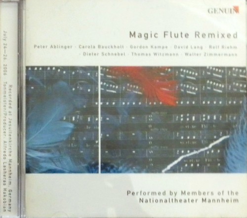 Magic Flute Remixed
