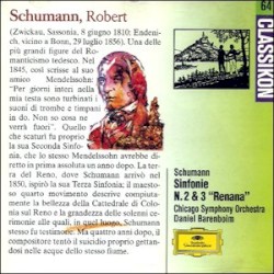 Symphonien nr. 2 & 3 “Rheinische”