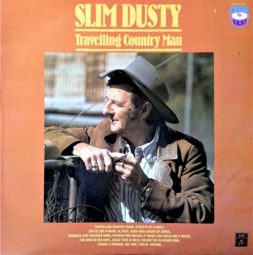 Travelling Country Man