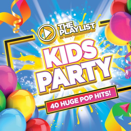 The Playlist: Kids Party