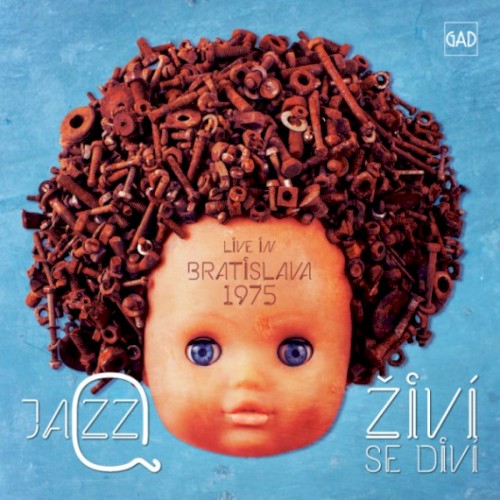 Živí se diví: Live in Bratislava 1975