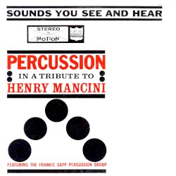 Percussion in a Tribute to Henry Mancini