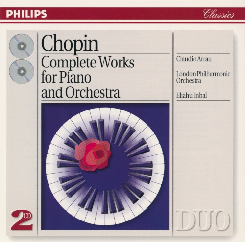 Complete Works for Piano and Orchestra