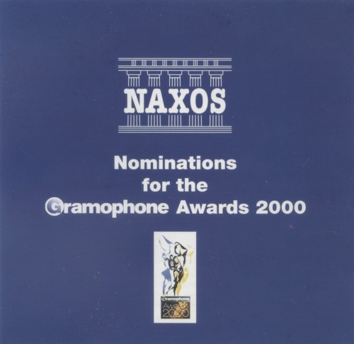 Nominations for the Gramophone Awards 2000