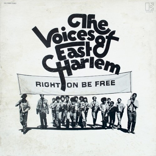 Right On Be Free