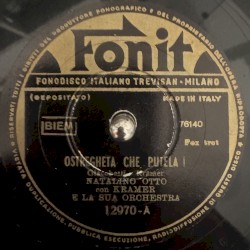 Ostregheta che putela! / Addormentarmi così