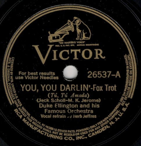 You, You Darlin' / So Far, So Good