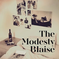 The Modesty Blaise