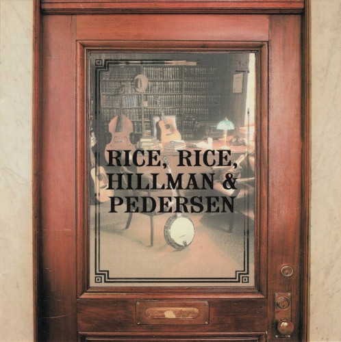 Rice, Rice, Hillman & Pedersen