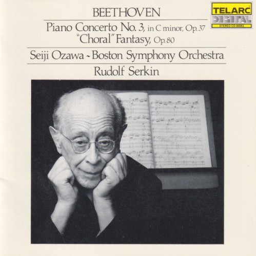 Piano Concerto No. 3 in C minor / "Choral" Fantasy