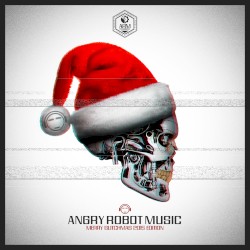 Angry Robot Music - Merry Glitchmas 2015 Edition
