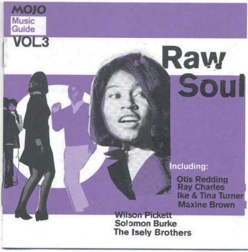 Mojo Music Guide, Volume 3: Raw Soul