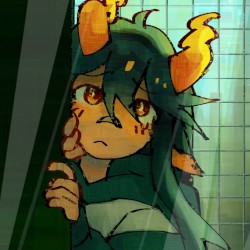 I'm Sorry I'm a Monster