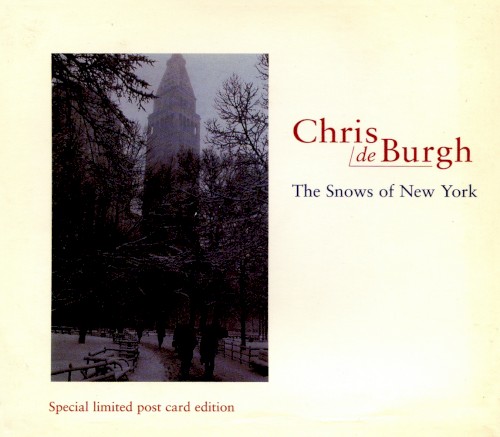 The Snows of New York