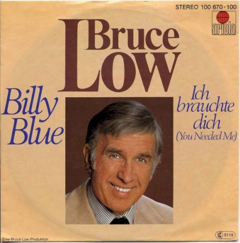 Billy Blue