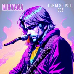1993-12-10: Roy Wilkins Auditorium, St. Paul, MN, USA