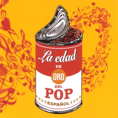 La edad de oro del pop español