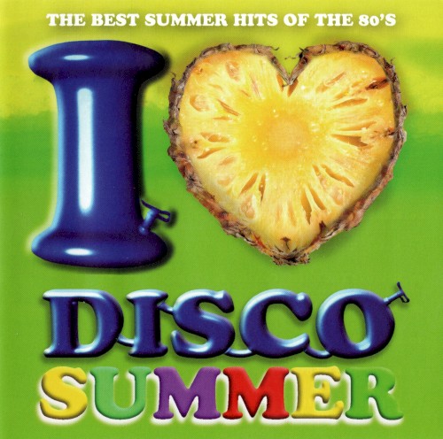 I Love Disco Summer, Vol. 5