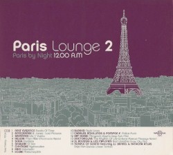Paris Lounge 2