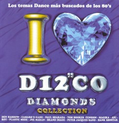I Love Disco Diamonds Collection, Volume 2