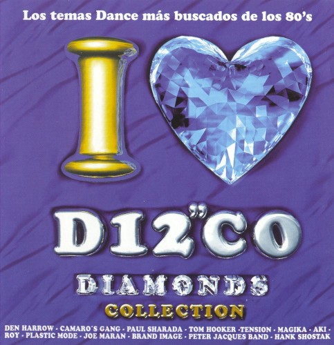 I Love Disco Diamonds Collection, Volume 2