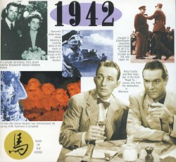 A Time to Remember: 1942