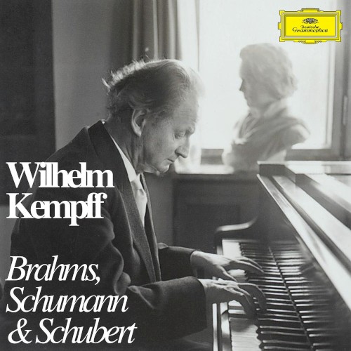 Wilhelm Kempff plays Brahms, Schumann & Schubert