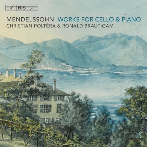 Works for Cello & Piano