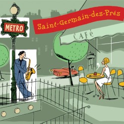 Métro Saint‐Germain‐des‐Prés