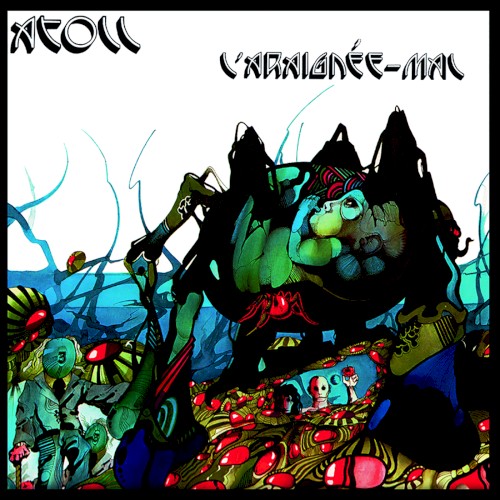 L’Araignée‐mal