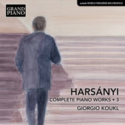 Complete Piano Works, Vol. 3