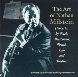 The Art of Nathan Milstein