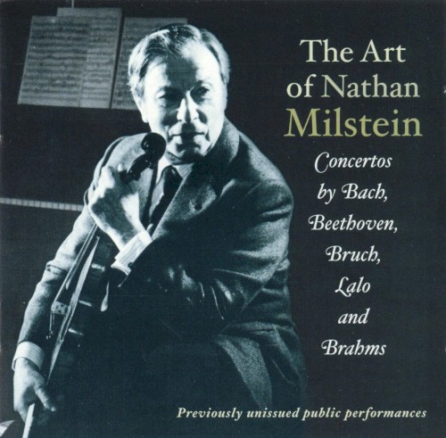 The Art of Nathan Milstein