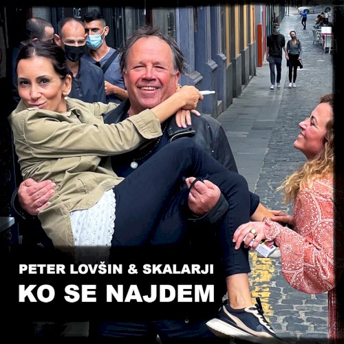 Ko se najdem